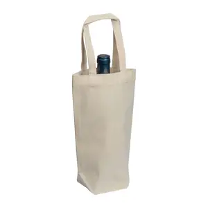 Wine Cotton Bag Nice 220 g/m²