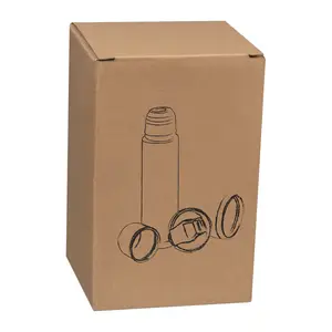 Set of Vacuum Flask and Drinking Cup Split