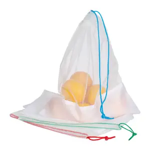 Fresh Produce Net, Set of 3 Miami