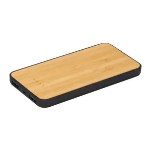 Wireless Charger and Powerbank Milan 8,000 mAh