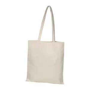 Organic Cotton Bag Hong Kong 220 g/m²