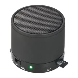 Bluetooth Speaker with Radio Hawick