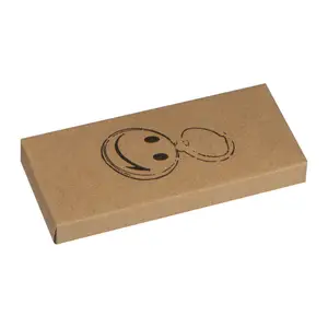 Metal Key Ring Smile