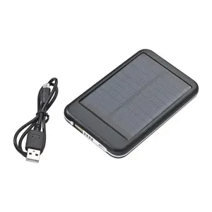 Solar Power Bank Philadelphia 4,000 mAh 