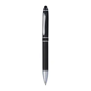 Aluminum twist ball pen
