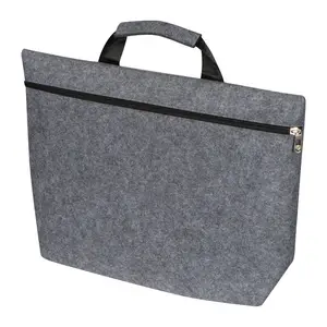 RPET Felt Laptop Bag Lugano
