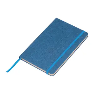 Lined A5 RPET Notebook Algiers 