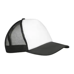 5-panel Trucker Cap Egmond
