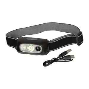 Rechargeable Headlamp La Plata 400 mAh