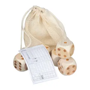 XXL Dice Set Las Vegas