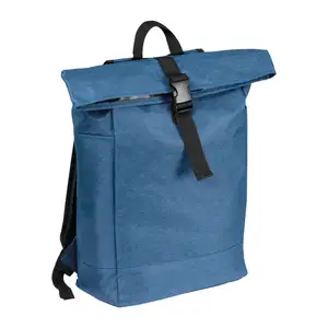 Rolltop Courier Backpack Rio Grande