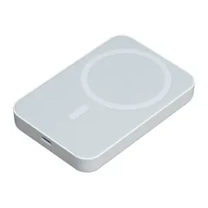 Wireless Power Bank Wels 5,000 mAh 