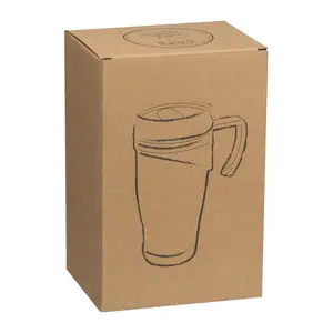 Stainless Steel Thermo Mug El Paso 400 ml