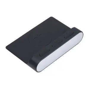 Alarm Clock with Wireless Charging Adelaine 