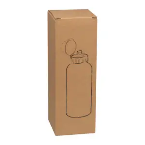 Metal Drinking Bottle Charlotte 600 ml