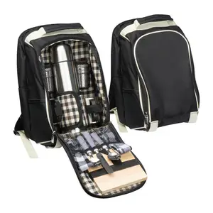 Picnic Backpack with Cooling Compartment Georgia