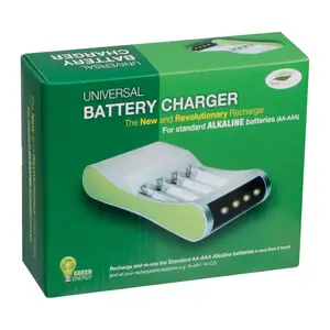 Battery Charger Thunder Bay