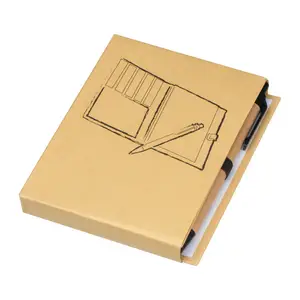 Adhesive Notepad St. Louis