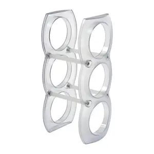 Plastic Wine Rack Elizabeth
