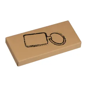 Metal Key Ring Flint