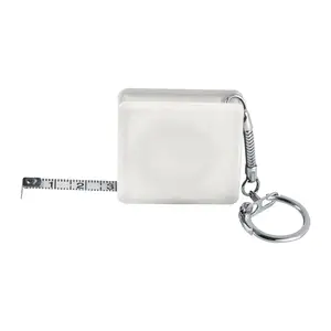 Key Ring with Measuring Tape Aberdeen