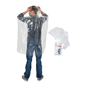 Emergency Rain Poncho Tours