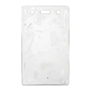 Vertical card holder Buda