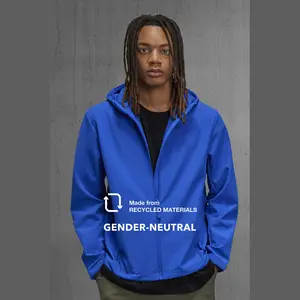 B&C Reset 3Lr Hooded Softshell