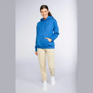 DRYBLEND® ADULT HOODED SWEATSHIRT