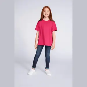 HEAVY COTTON YOUTH T-SHIRT