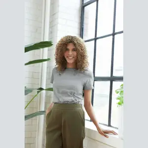 SOFTSTYLE® MIDWEIGHT WOMEN'S T-SHIRT