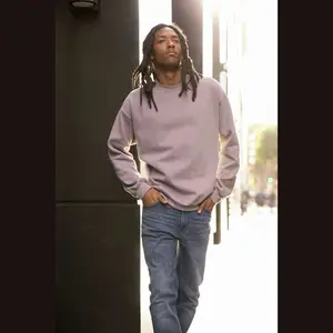 Softstyle® Midweight Fleece Adult Crewneck