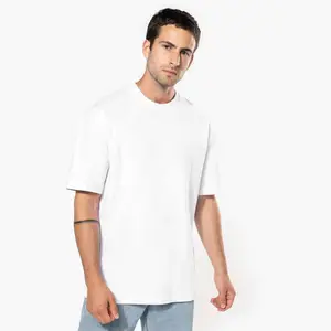 Oversized Short Sleeve Unisex T-Shirt