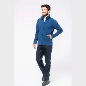 FALCO - FULL ZIP MICROFLEECE JACKET