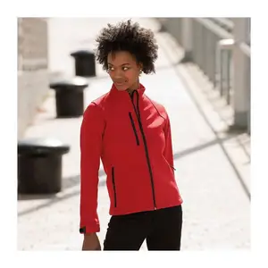 LADIES SOFTSHELL JACKET