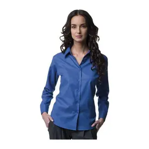 Russell Ladies Oxford Shirt