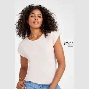 SOL'S MELBA - WOMEN’S ROUND NECK T-SHIRT