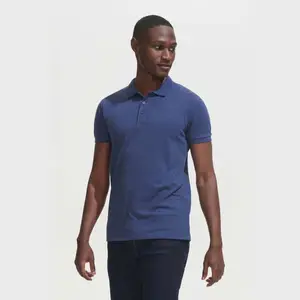 SOL'S PHOENIX MEN - COTTON-ELASTANE POLO SHIRT