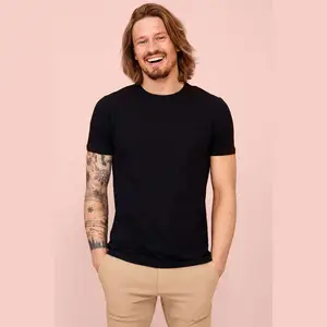 SOL'S MILLENIUM MEN - ROUND-NECK T-SHIRT