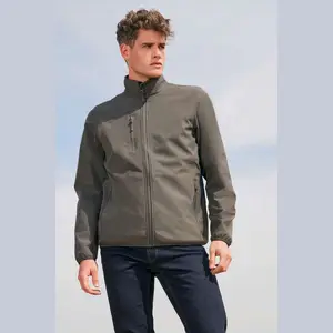 Sol'S Falcon Men - Softshell Zip Jacket