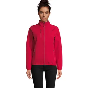Sol'S Falcon Women - Softshell Zip Jacket