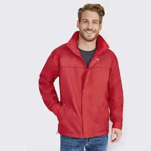 SOL'S MISTRAL - JERSEY-LINED WATER REPELLENT WINDB