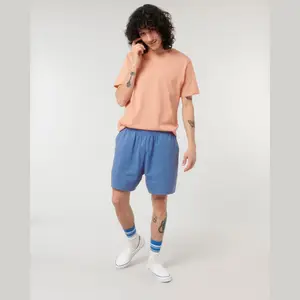 Waker unisex single jersey short