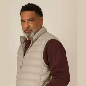 The men's body warmer