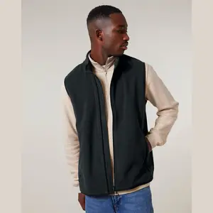 Stanley Quester men's sleeveless fleece jacket