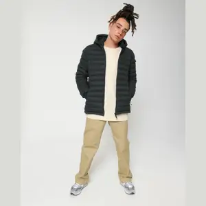 Stanley Voyager wool-like men's padded jacket