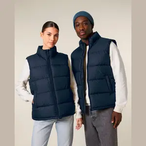 Puffer gilet unisex