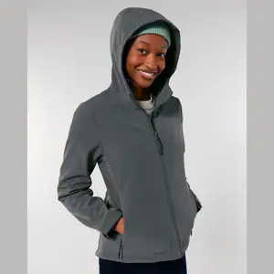 Stella Discoverer womens Hooded softshell