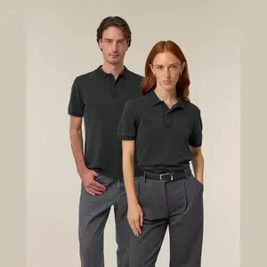 Coaster Vintage unisex polo