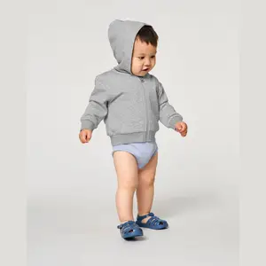 Baby Connector babies' zip-thru hoodie